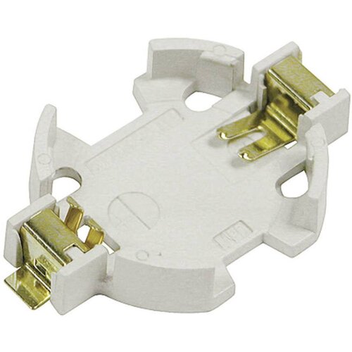 MPD Držalo za gumbne baterije \, za CR2032\, SMD\, (D x &Scaron; x V) 31\, 7 x 20 x 5\, 3 mm BU2032SM-JJ-GTR, (20641728) Cene