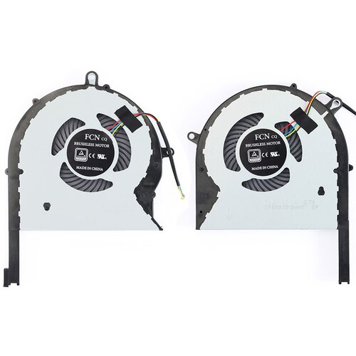  Ventilator Asus ROG Strix GL503GE GL703GE - Set (CPU + GPU) Cene