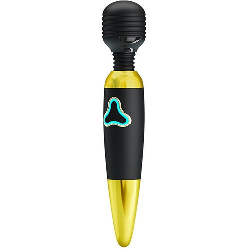 Pretty Love Masažni vibrator Body Wand, zlat Cene