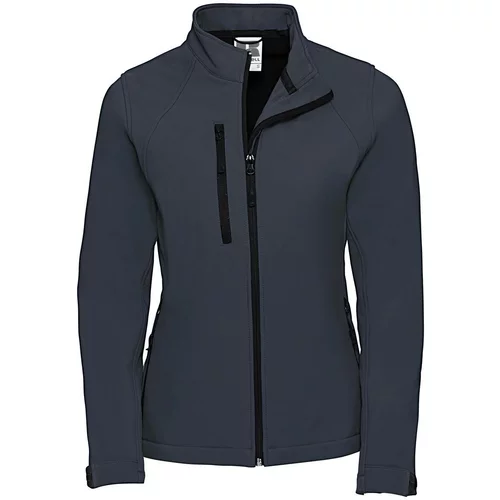 RUSSELL Navy Jacket Soft Shell