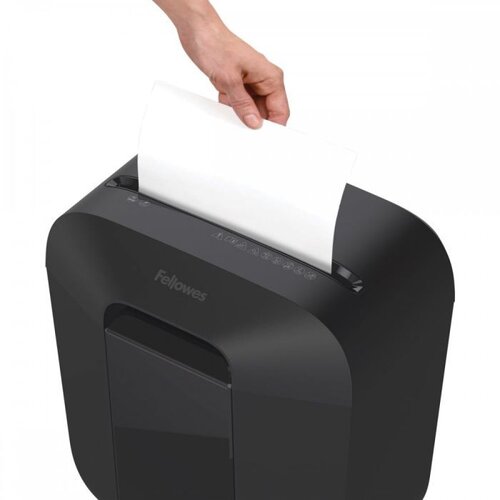 Fellowes Powershred LX41 paper shredder Particle-cut shredding Black Cijene