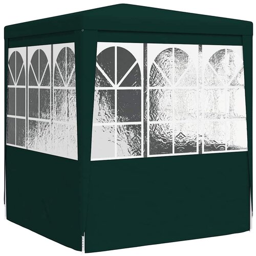  Profesionalni &amp;scaron;ator za zabave 2 x 2 m zeleni 90 g/m&amp;sup2; Slike