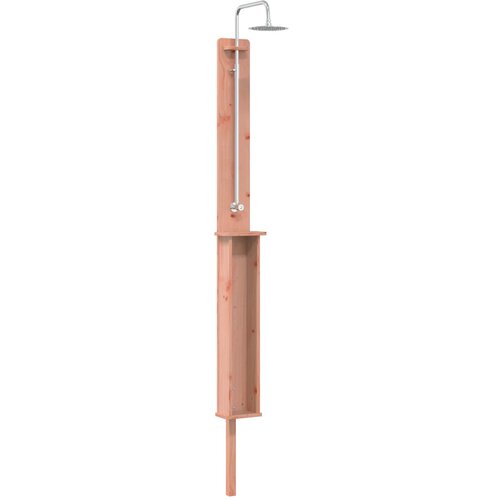  tu&amp;scaron; 246 cm Čvrsto drvo douglas i nehrđajući čelik Slike