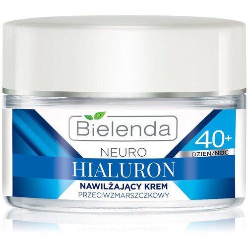 Bielenda Neuro Hyaluron koncentrirana vlažilna krema z gladilnim učinkom 40+ 50 ml Cene