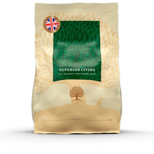 Essential Foods superior living small breed - grain free granule za odrasle pse malih rasa Cene