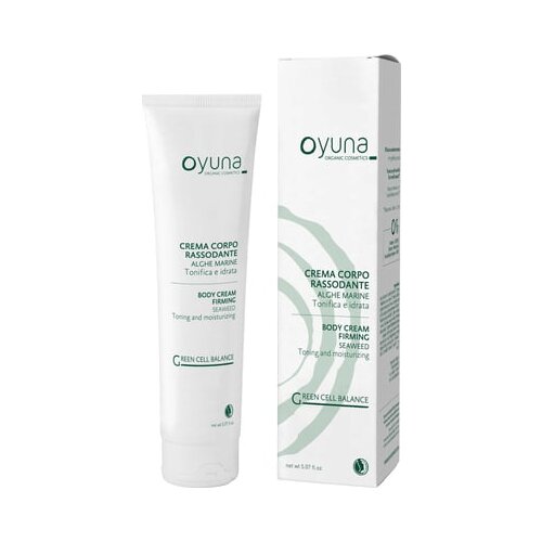 Oyuna Green Cell Balance krema za telo Slike
