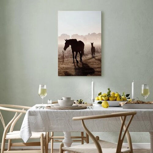  Slika - Morning of Memories (1 Part) Vertical 40x60 Premium Print Slike