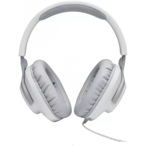 JBL gaming slušalice Quantum 100 - bijele Cijene