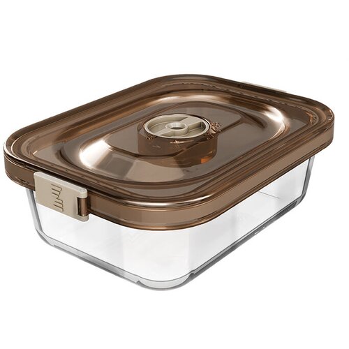 Zepter Staklena posuda Vacsy 1.5L, Amber Slike
