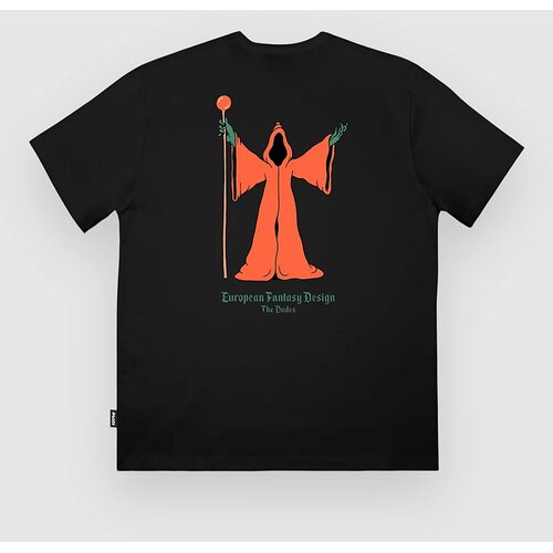 The Dudes Warlock Efd Classic T-shirt black Cene
