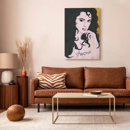  Slika - Amore Mio (1 Part) Vertical 60x90 Standard Cene