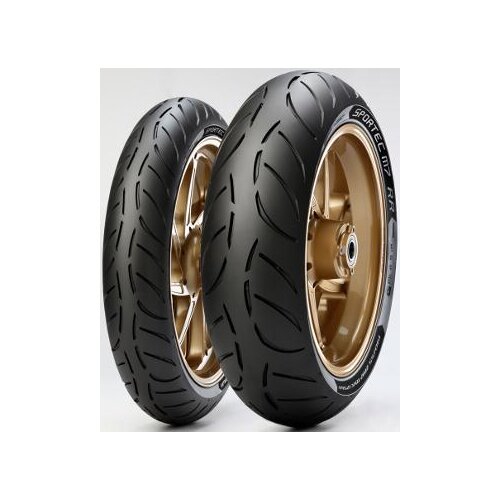 Metzeler moto gume 120/70R17 58W Sportec M7 RR M F TL - Skladi&amp;scaron;če 4 (Dostava 10 delovnih dni) Slike