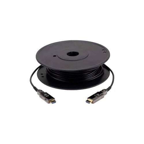 Aten HDMI produžetak HDMI A utikač 20 m crna VE7832A HDMI kabel Slike