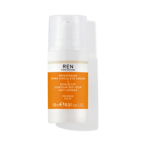 REN Clean Skincare Brightening Dark Circle Eye Cream Cene