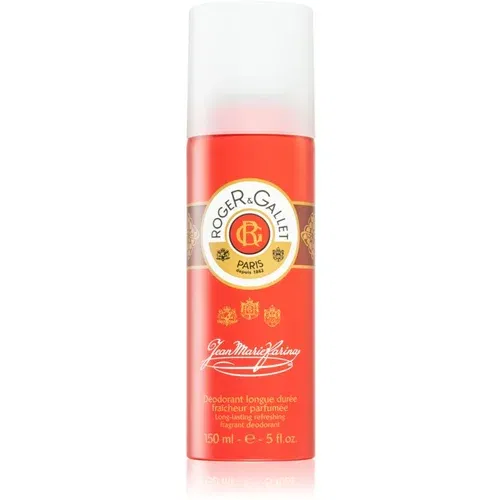 Roger & Gallet Jean-Marie Farina dezodorans u spreju 150 ml