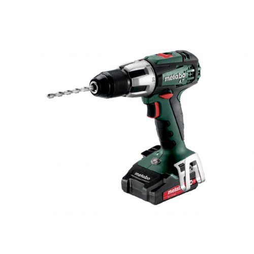 Metabo akumulatorska bušilica SB 18 LT Compact 2x20Ah LiPower Cene
