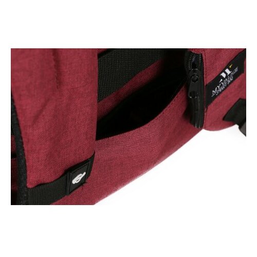 Zoozie Bags ruksak za laptop 119, bordo Slike