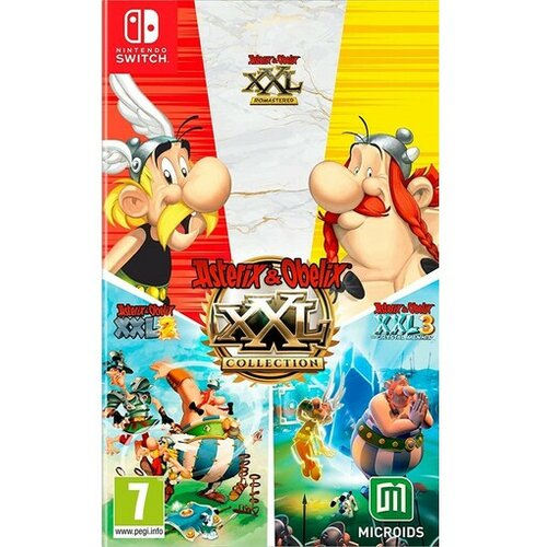 Microids Igrica Switch Asterix & Obelix XXL - Collection Slike