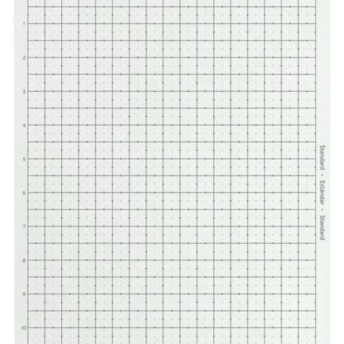 Silhouette Cutting Mat - 20,3 x 30,4 cm - Standard Tack Cijene