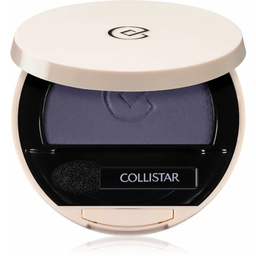 Collistar Impeccable Compact Eye Shadow senčila za oči odtenek 140 Purple haze 3 g