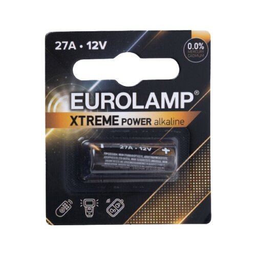Alkalna baterija Extreme 23A, 12V, 1 komad Slike