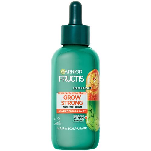 Garnier Fructis Serum Grow Strong Vitamin 125ml Cene