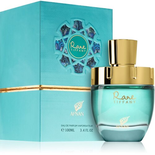 Afnan Rare Tiffany parfumska voda za ženske 100 ml Slike