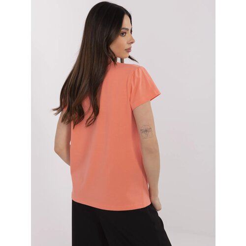 Calimera T-shirt-CLM-TS-1726.87-coral Cijene