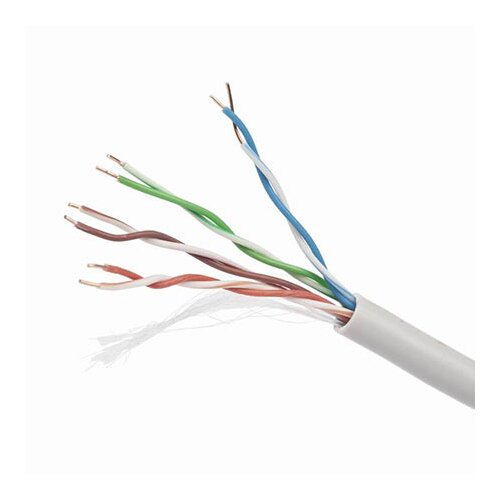 Mrezni kabl UTP cat 5e, 305 metara, SIVI, GEMBIRD UPC-5004E-L Cijene
