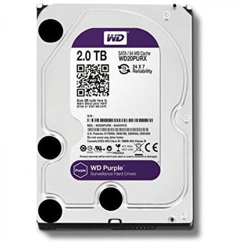  HDD-WD20PURX-78-2TB Cene