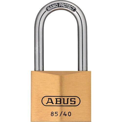 Abus Ključavnica obešanka, 85/40HB40, DE 3 kosi, medenina Cene