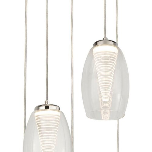 XXXL viseča led-svetilka /1960 lm/3000 K/230 v/ Slike