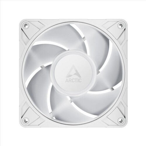Arctic P12 Pro A-RGB 120mm ventilator beli (ACFAN00311A) Slike