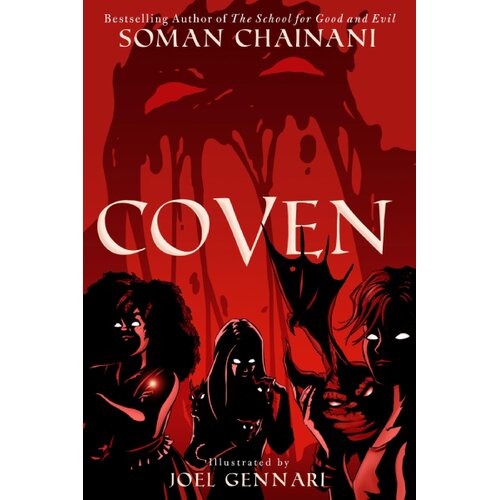 HarperCollins Publishers Soman Chainani - Coven Slike