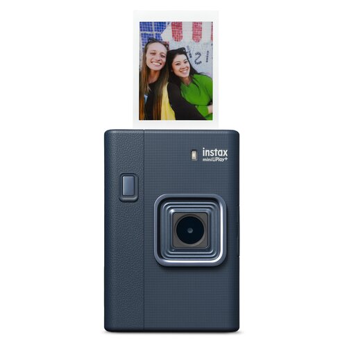Fujifilm Mini LiPlay+ Midnight Blue Slike