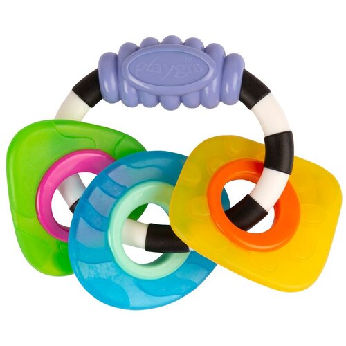 Playgro zvečka s grizalom Cene