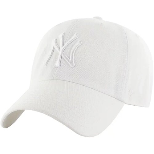 47 Brand Kape s šiltom New York Yankees MLB Clean Up Cap Črna Cene
