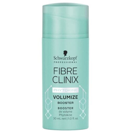 Schwarzkopf Professional Fiber clinix volumize booster 30ml Cene