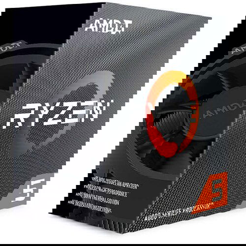 CPU AMD Ryzen 5 4500 Cijene