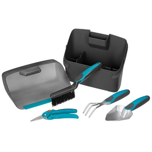 Gardena SET ALATA CITY GARDENING BOX Cene