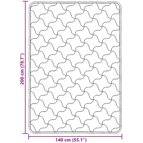  Zimska pokrivača Crna 140 x 220 cm Mikrofibra i teddy flis Slike