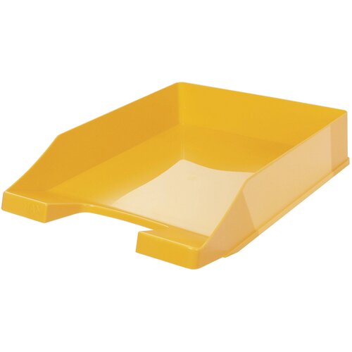 Han Pisemski odlagalnik Standard, rumena, 5 kosov Slike