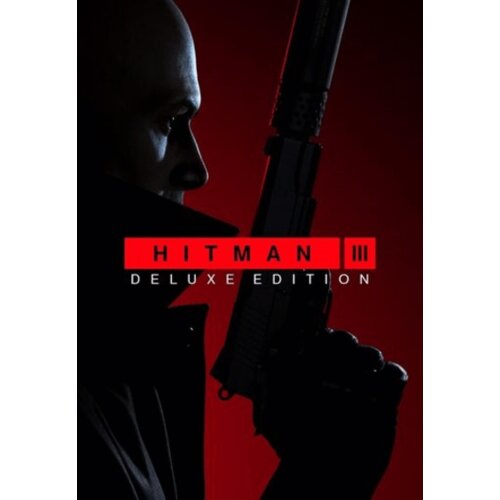 Steam HITMAN 3 - Deluxe Pack (DLC) (PC) Key GLOBAL Cene