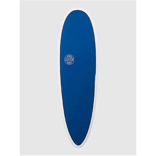 Light Minilog Epoxy Us+Future 6' blue Cene