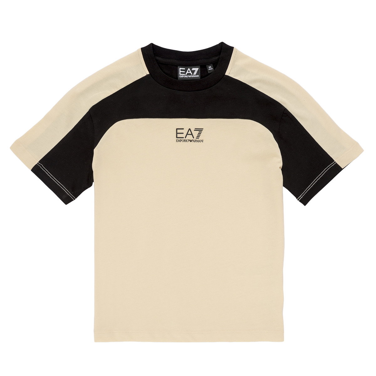 Ea7 Emporio Armani Majice s kratkimi rokavi 7B000307 Večbarvna Cene