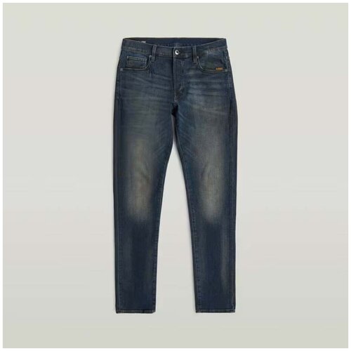 G-star Raw Jeans straight Pantalones Hombre Modèle 51001 D829 Modra Cene
