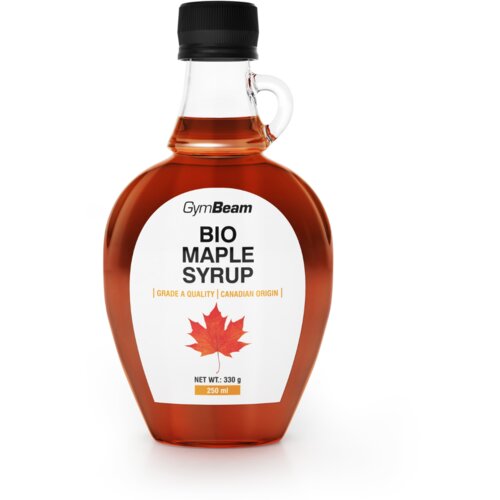 GymBeam VanaVita Javorov sirup 250 ml Cene