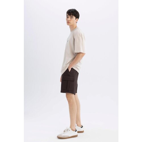 Defacto Regular Fit Cargo Shorts Cene