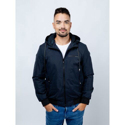 Glano Men's Transition Jacket - dark blue Cene