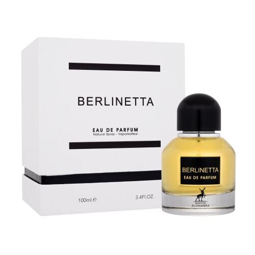 Maison Alhambra Berlinetta 100 ml parfemska voda unisex Slike